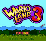 Wario Land 4